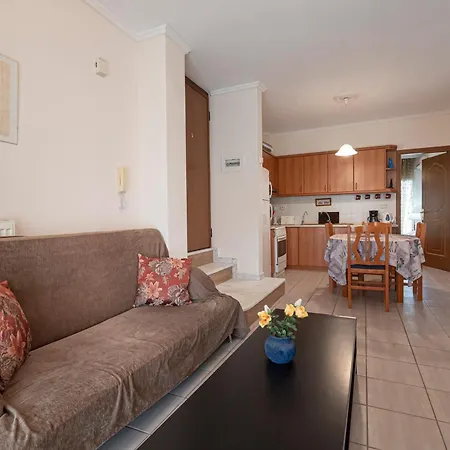 Apartament Mita By Rentalspro Services - Halkidiki