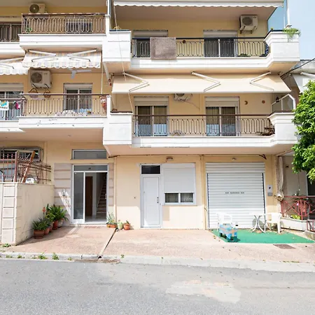 Mita By Rentalspro Services - Halkidiki Apartament Nea Moudania