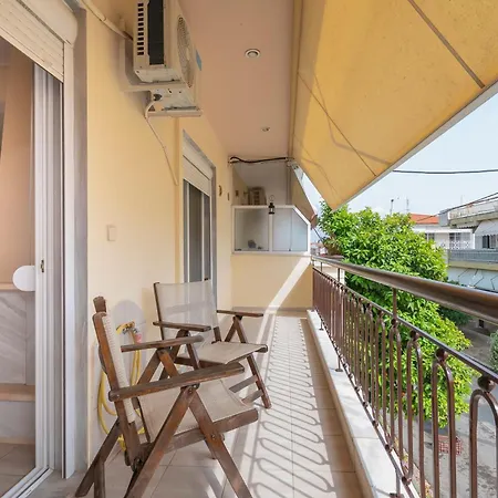 Mita By Rentalspro Services - Halkidiki Apartman *