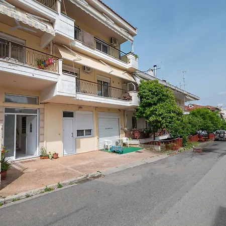 Apartman Mita By Rentalspro Services - Halkidiki Néa Mudaniá