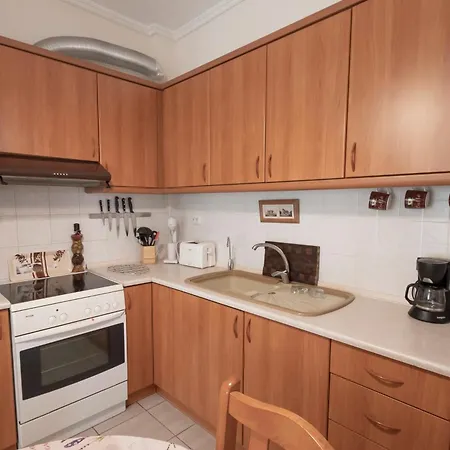 Apartman Mita By Rentalspro Services - Halkidiki *